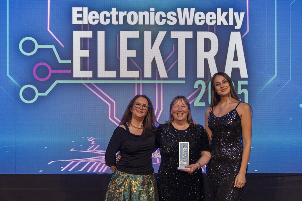 Celestia UK Elektra Design Team of the Year 2025